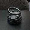 360°  Rotation Creative Double Ring Rotating Car Air Freshener/ Perfume