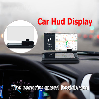 HUD Head Up Display Projector Phone Navigation