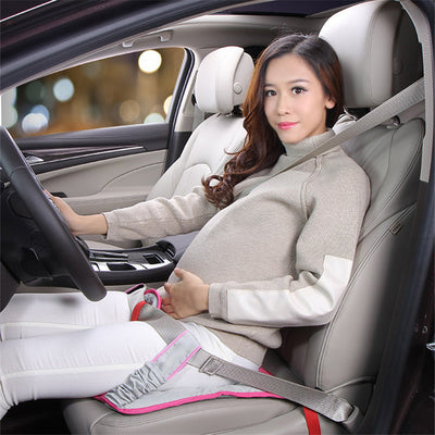 Pregnant Women Safe Car Seat Cushion Belt