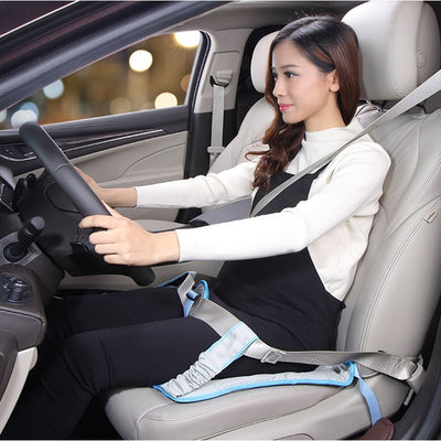 Pregnant Women Safe Car Seat Cushion Belt